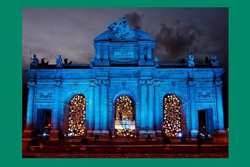 Madrid Essential Private Walking Tour of Iconic Landmarks