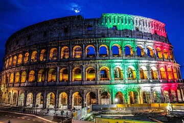 Transfer from Rome to Amalfi coast/Sorrento Area and Vice Versa