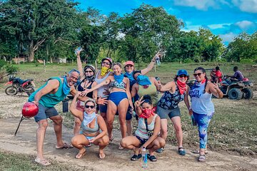 Ride ATVs with Daniele and Yohan from 90 Day