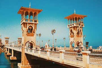 Private Half Day Food Tour in Alexandria Egypt 
