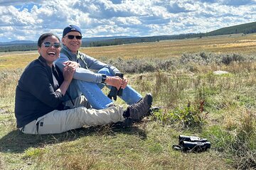 Hiking Tour: Hidden gems! West Yellowstone | PRIVATE + Lunch