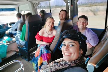Pick Up Transfer from Cairo Airport to your hotel in Cairo