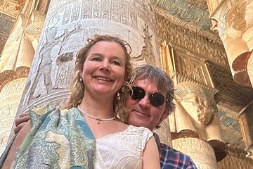 Private Day Tour to Dendera and Abydos from Hurghada