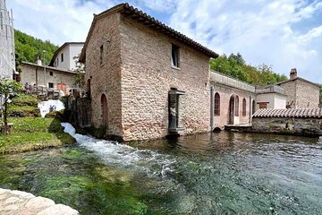 From Orvieto/Perugia area to Sorrento/Amalfi coast & Vice Versa