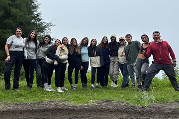 Acatenango Volcano Tour - 2 Day Guided Tour