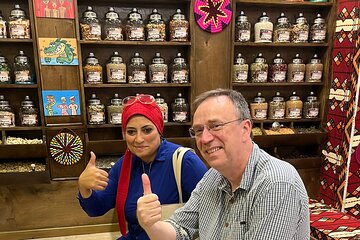 Half Day Tour to Khan El Khalili Bazar