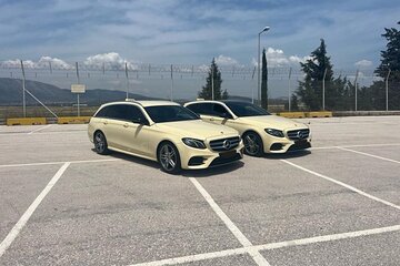 Lavrio Port To Athens Airport Private Departure Transfer