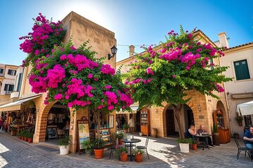 Paphos Half-Day Tour: Bus Pick-Up from Hotels