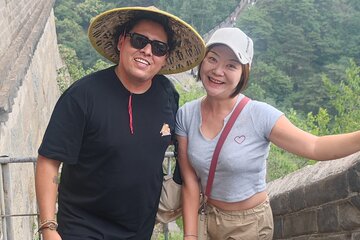 One Day Tour to The Great Wall of China Beijing