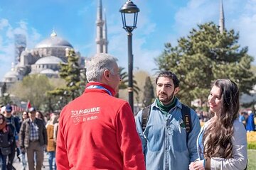Full Day Private Guide in Istanbul