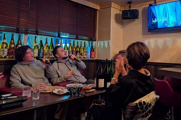 Nagoya Night Delight!: Drinks, Karaoke & Hidden Snack Bars
