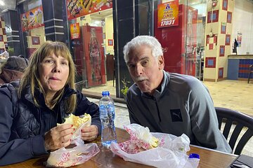 Food-Tour at Traditional Restaurant to Taste the Egyptian Kitchen
