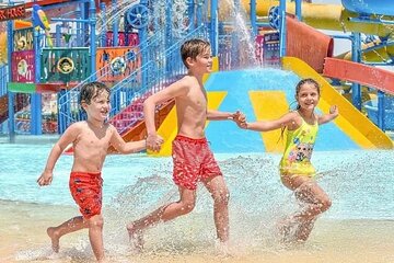 Jaz Makadi Aqua Park With Lunch & Transfer