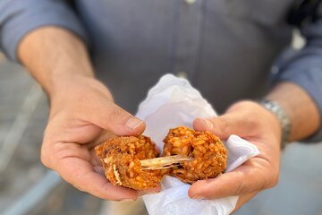 Food tour Trastevere
