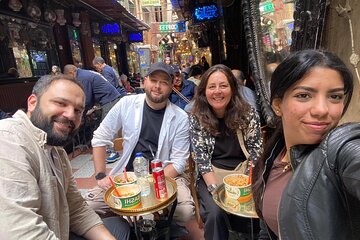 Private Half-Day Tour in Khan el-Khalili Market with Lunch