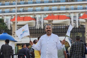 From Safaga port: Full-Day Private Guided Tour at Luxor 