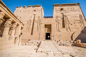 Aswan Day Tour: Philae Temple, Unfinished Obelisk & High Dam