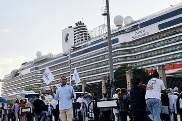 From Alexandria Port : Overnight Tour to Cairo & Alexandria 