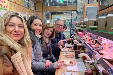 Tokyo Your Way A Tailored Full Day Friendly Food Tour With Guide