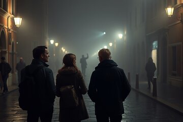Venice: Ghosts and Legends Evening Private Walking Tour
