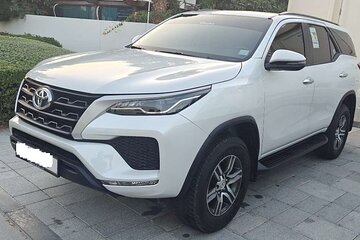 Private Vehicle Half Day with Driver