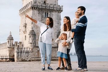 Lisbon See-it-All Half Day Private Tour