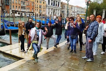 Tour in Venice with a local guide 