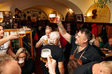 Where Czechs Drink Beer: A Short Tour and Beer Experience