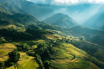 3 Day and 2 Night Sapa Trekking from Hanoi
