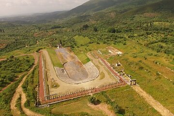 Private Luxury Tour: Ancient Messene – Greece’s Grand Metropolis