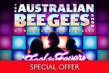 The Australian Bee Gees Show at the Excalibur Hotel and Casino