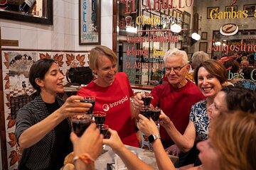 Evening in Madrid: Food on Foot Tapas Adventure with a Local