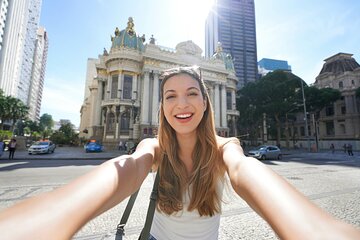 Shore Excursion from Rio de Janeiro Port: Downtown Tour