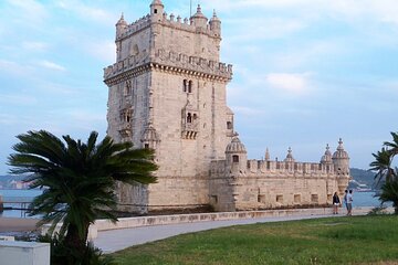 From Lisbon Belem Historic Sightseeing Tour by Tuk Tuk