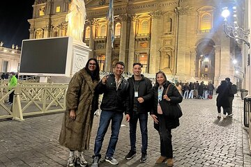 Private Tour Vatican Museums & Sistine Chapel Skip the line