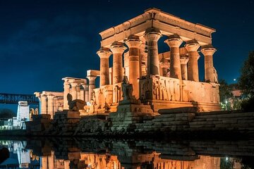 Aswan Wonders: Philae Temple, Unfinished Obelisk & High Dam 