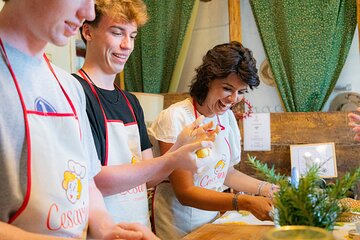 Lasagna Masterclass: Learn, Cook & Taste Authentic Bolognese