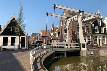 Private Tour from Amsterdam Explore The North
