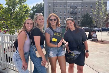 Outdoor Escape Room in Downtown Toronto