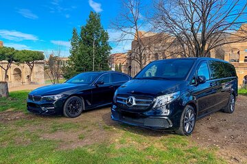 Venice Airport (VCE) to Cortina d'Ampezzo - Arrival Transfer 