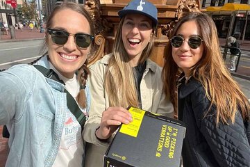 Outdoor Escape Room in Sydney Harbour