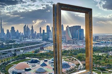 Private Dubai Layover and Transit Tour