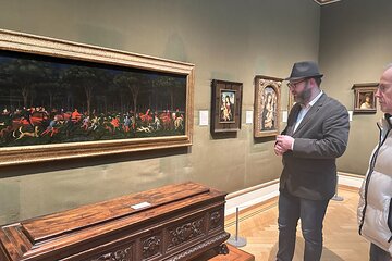 Experience Oxford's Art Masterpieces with an Art Historian