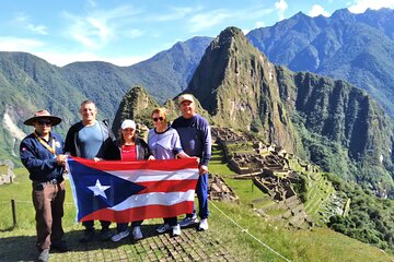 Machupicchu 1 Day Tour from Cusco