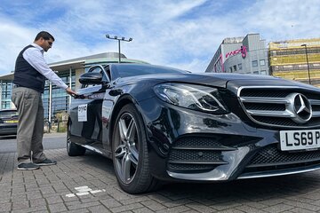 Private Transfer from London to Southampton Cruise Port
