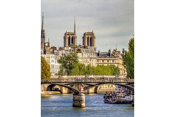 Paris: Premium City Highlights Guided Private Tour 