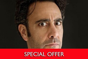 Brad Garrett's Comedy Club at MGM Grand Hotel and Casino