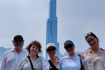 Ho Chi Minh City All Highlights Hidden Gems Full Day Private Tour