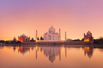 One Day Trip New Delhi to Agra