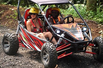 Bali Buggy and Kintamani Tour Packages